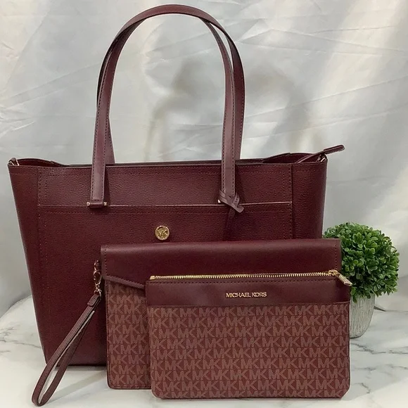 MICHAEL Michael Kors Bags Nwt Michael Kors In Maisie Large